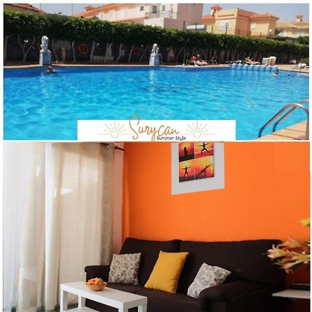 Surycan Summer Style Playa del Inglés Kültér fotó